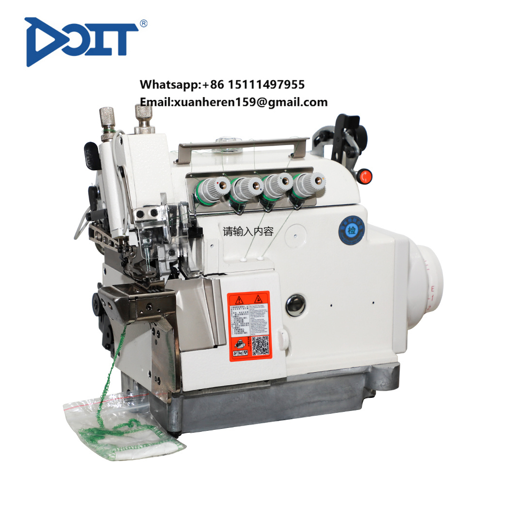 DT 5200-4D Industrial Overlock - огляд і ціна Sewing Machine Needle