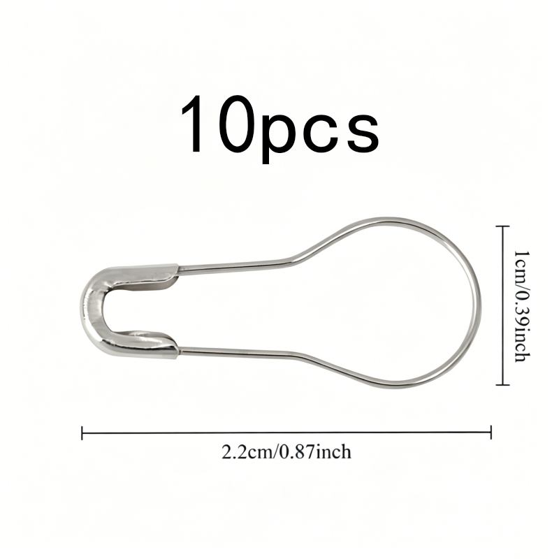 Gourd-Shaped Head Iron Safety  - огляд і ціна Sewing Label