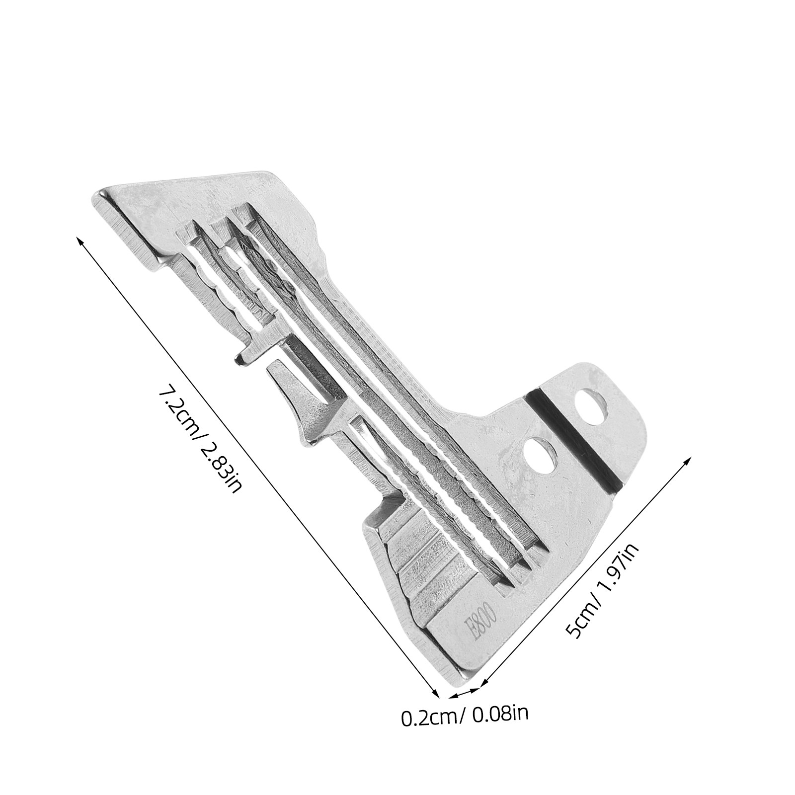 Heavy Duty Metal Overlock Stit - огляд і ціна Sewing Machine Needle