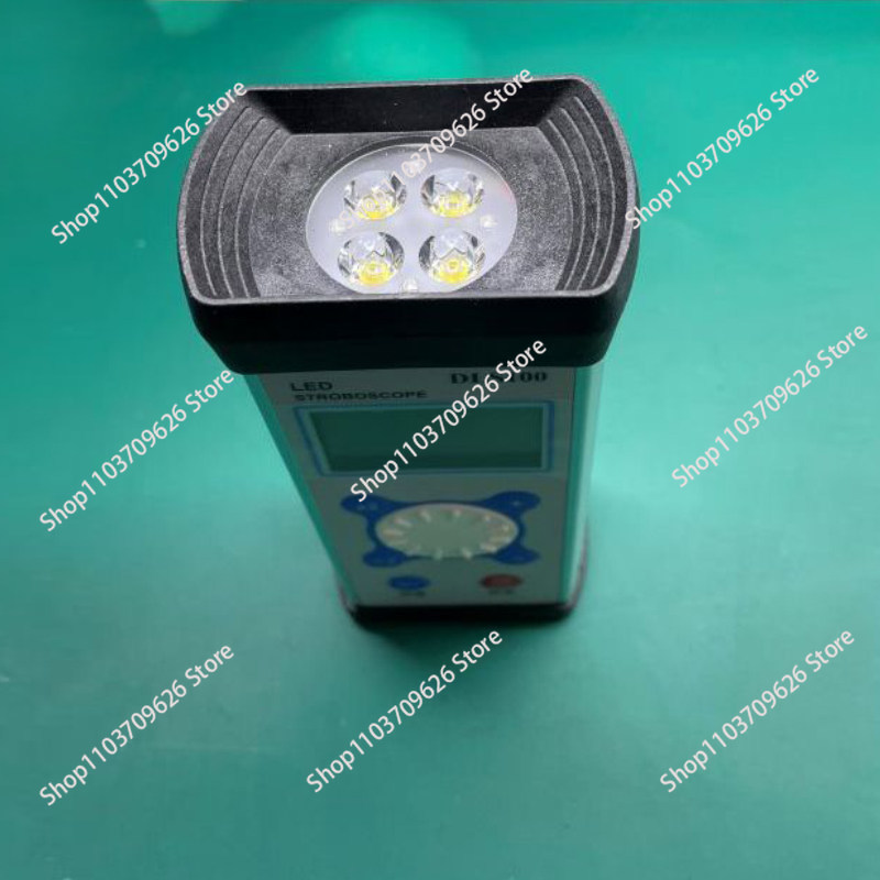 DLS100 strobe meter LED motor  - огляд і ціна Textiles Sewing Machine