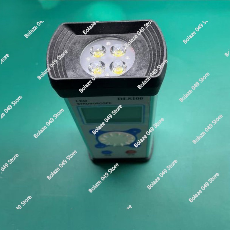 DLS100 Stroboscope LED Motor F - огляд і ціна Textiles Sewing Machine