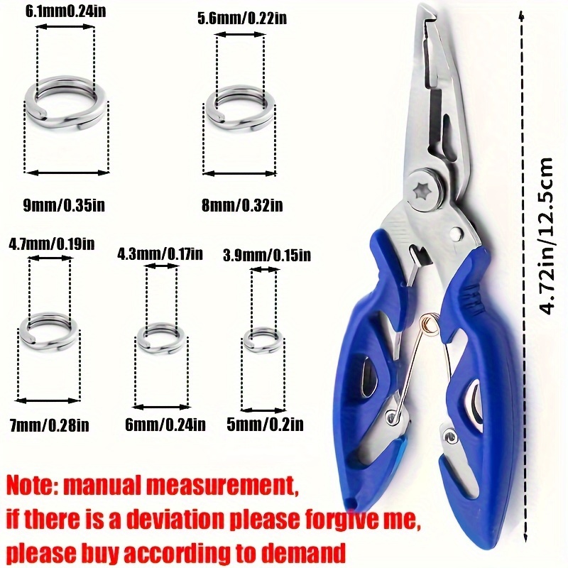 100pcs/200pcs High Strength He - огляд і ціна Snap Button Plier