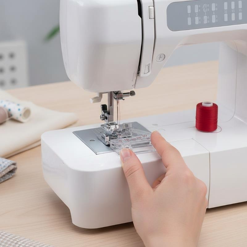 Adjustable Bias Tape Binding F - огляд і ціна Textiles Sewing Machine