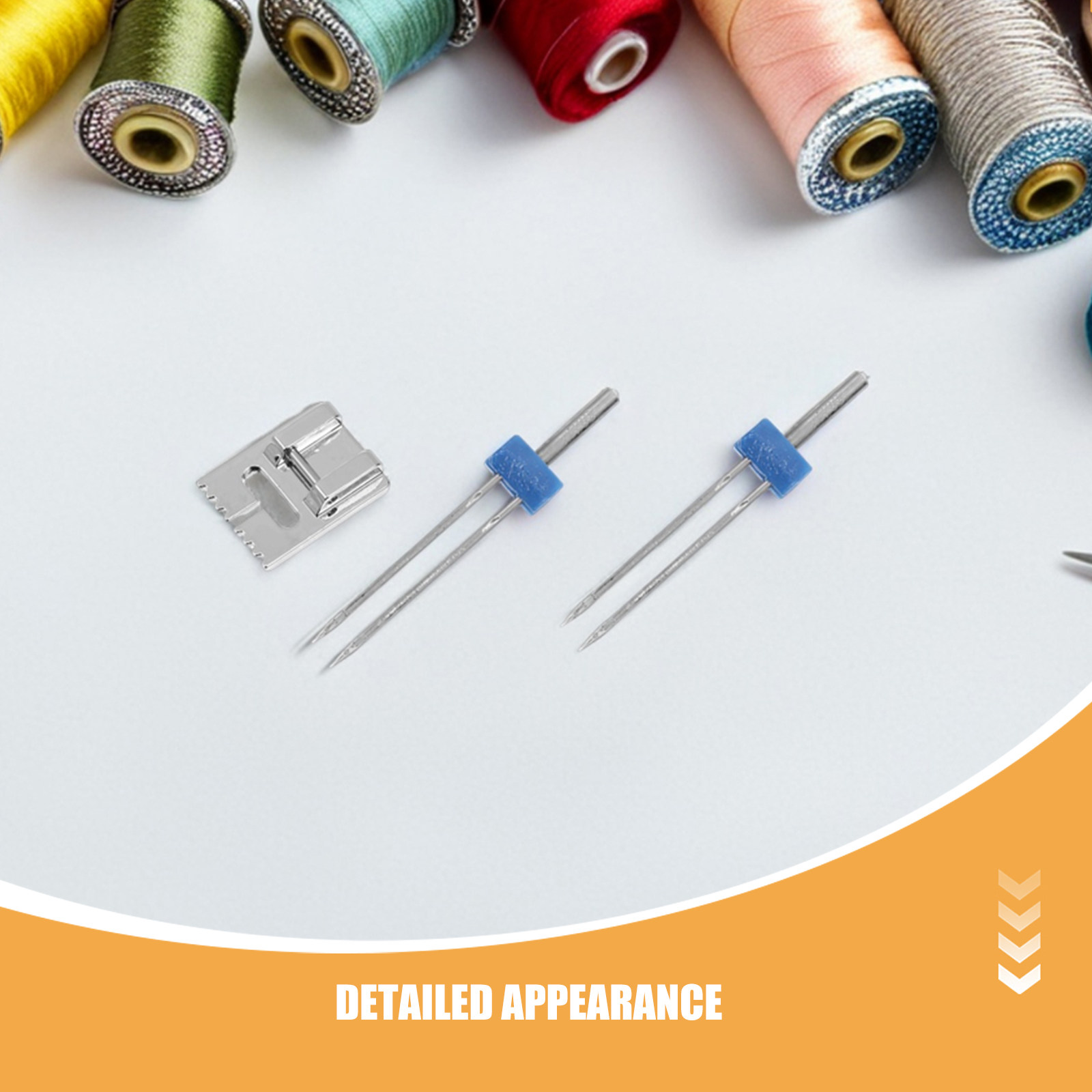 4Sets Sewing Machine Accessori - огляд і ціна Sewing Machine Needle