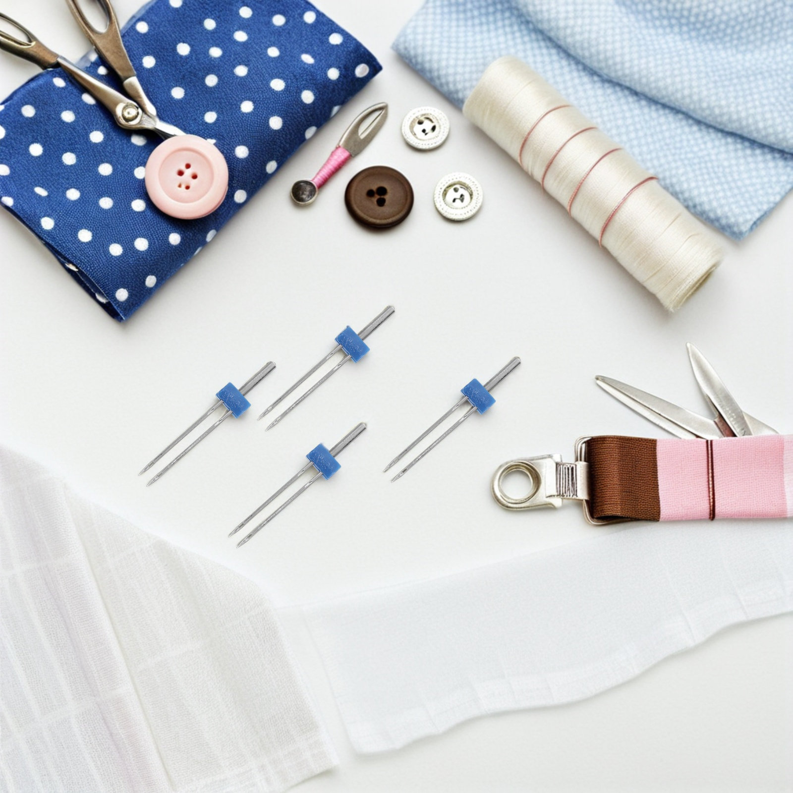 4Sets Sewing Machine Accessori - огляд і ціна Sewing Machine Needle