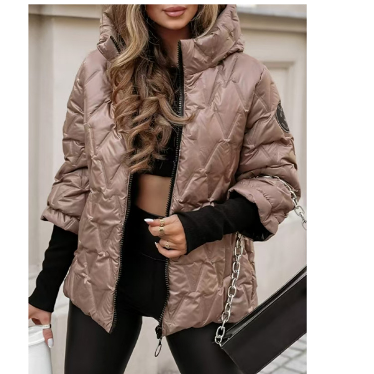 Winter Warm High Collar Long S - огляд і ціна Sewing Jackets