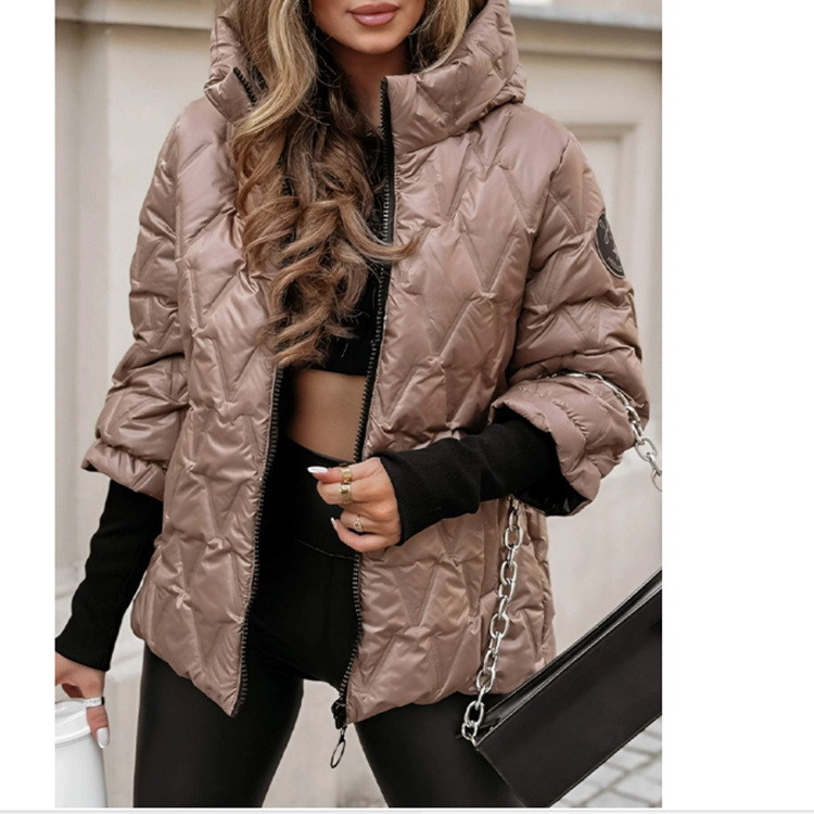 Winter Warm High Collar Long S - огляд і ціна Sewing Jackets