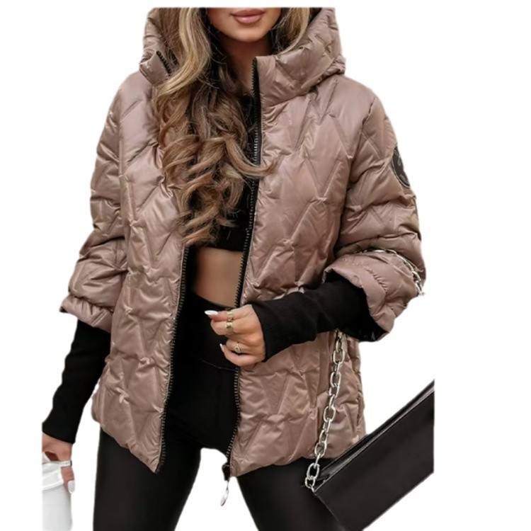 Winter Warm High Collar Long S - огляд і ціна Sewing Jackets