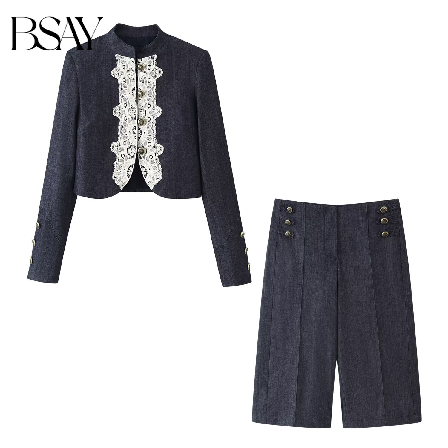 BSAY 2026 Women's Elegant Mand - огляд і ціна Sewing Jackets