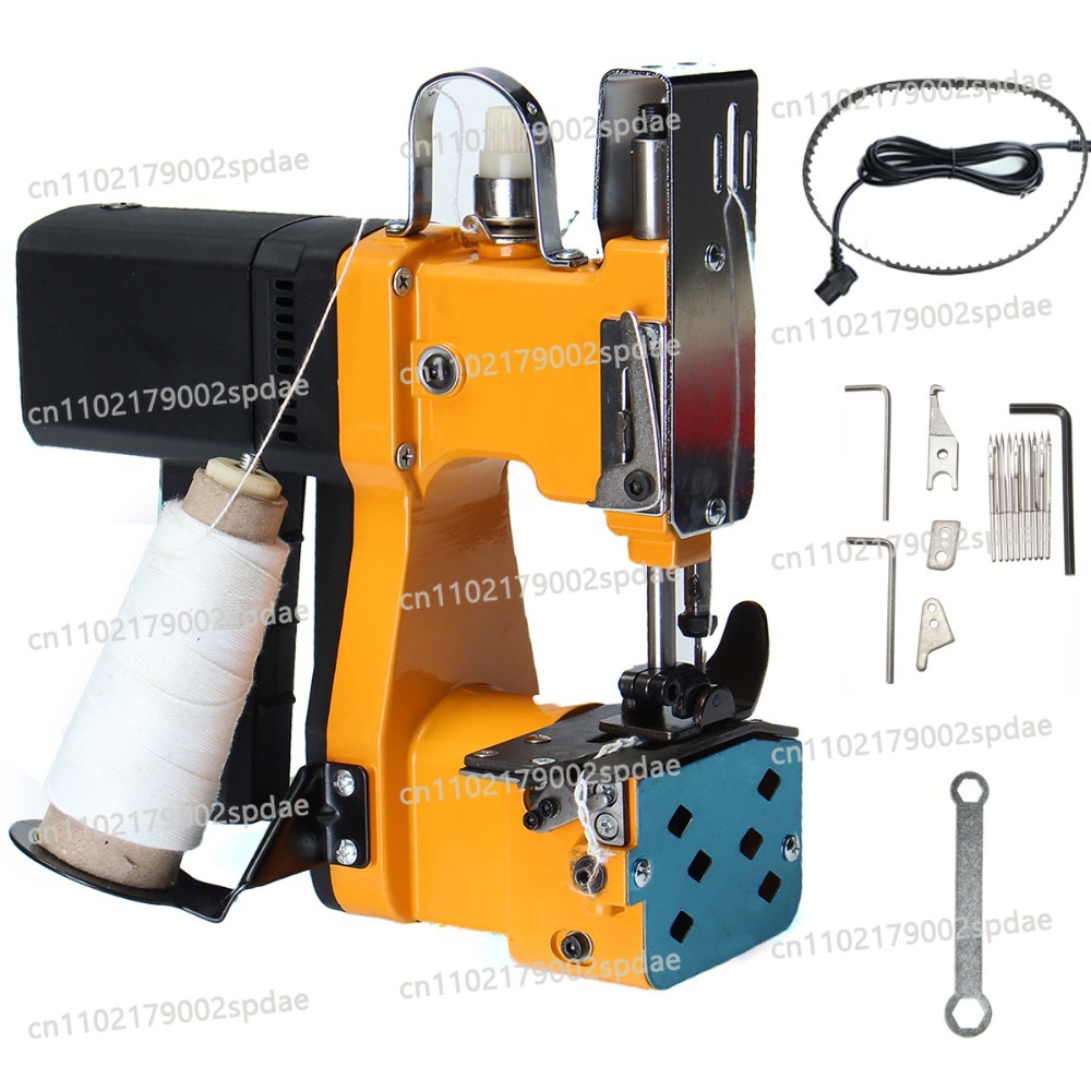 Electric Woven Bag Closing Mac - огляд і ціна Textiles Sewing Machine