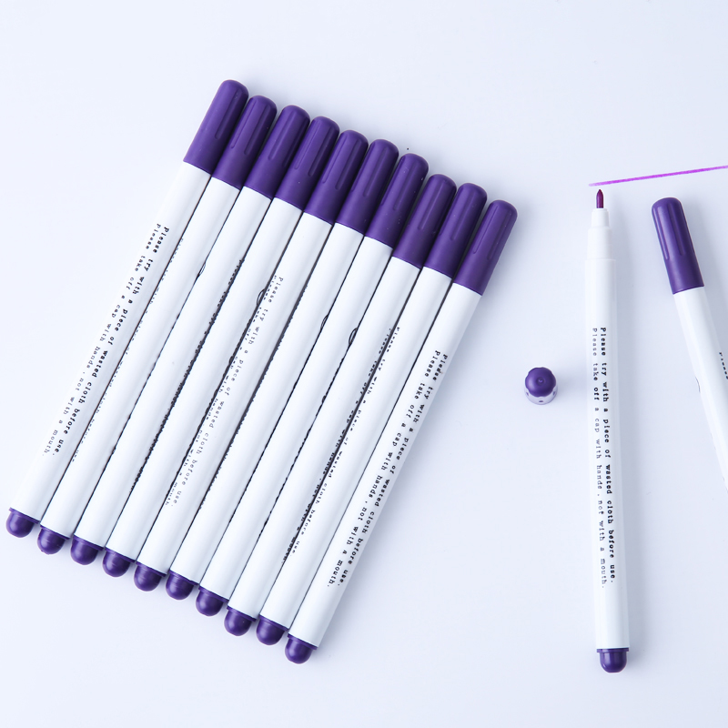 12pcs/lot Water Erasable Pen D - огляд і ціна Fabric Marking Pen
