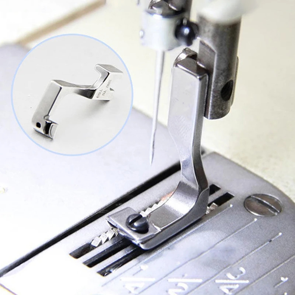 T69 Adjustable Invisible Zippe - огляд і ціна Sewing Machine Needle